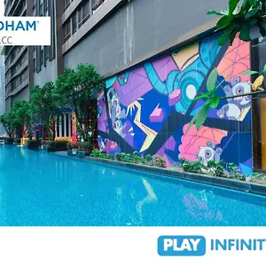 5* Hotel Wyndham Klcc
