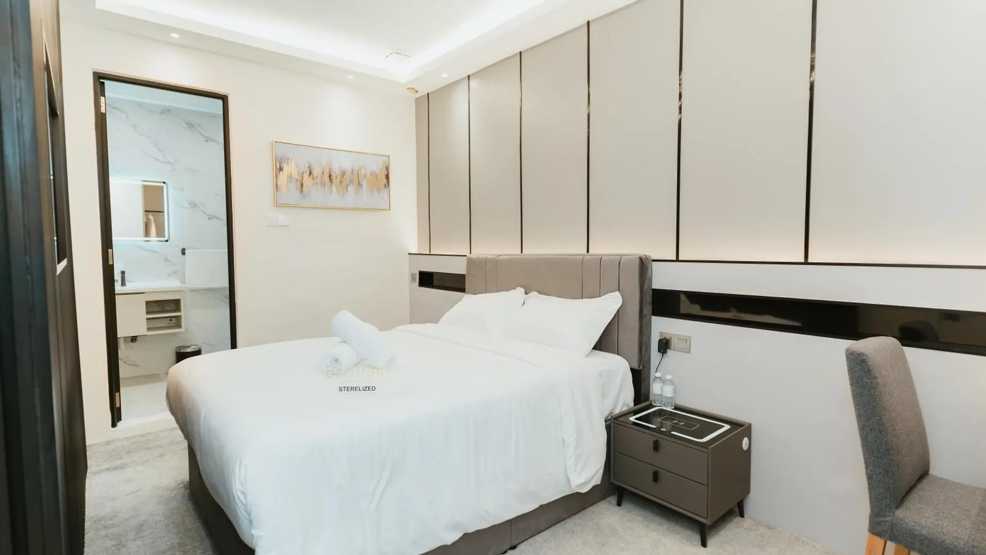 קואלה לומפור Brilliant Hotel Dan Spa 4*, קואלה לומפור מלזיה