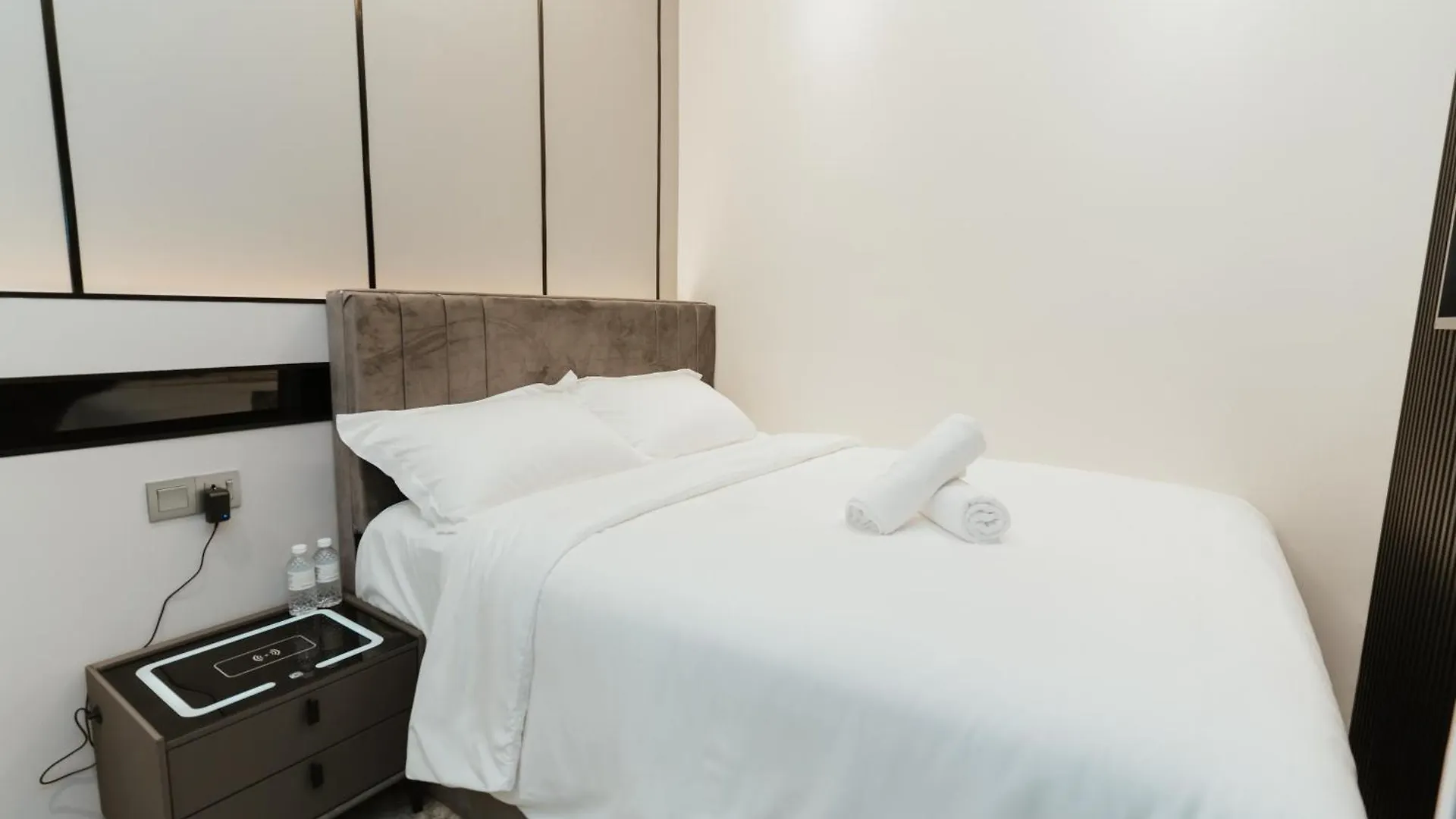 קואלה לומפור Brilliant Hotel Dan Spa