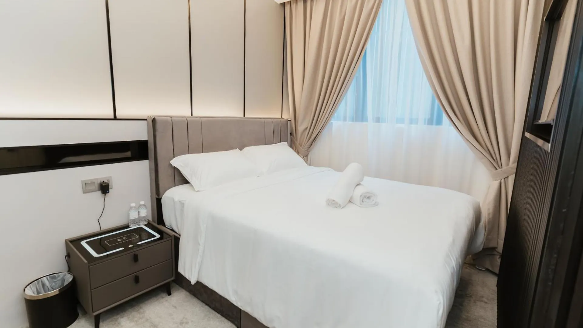 קואלה לומפור Brilliant Hotel Dan Spa קואלה לומפור