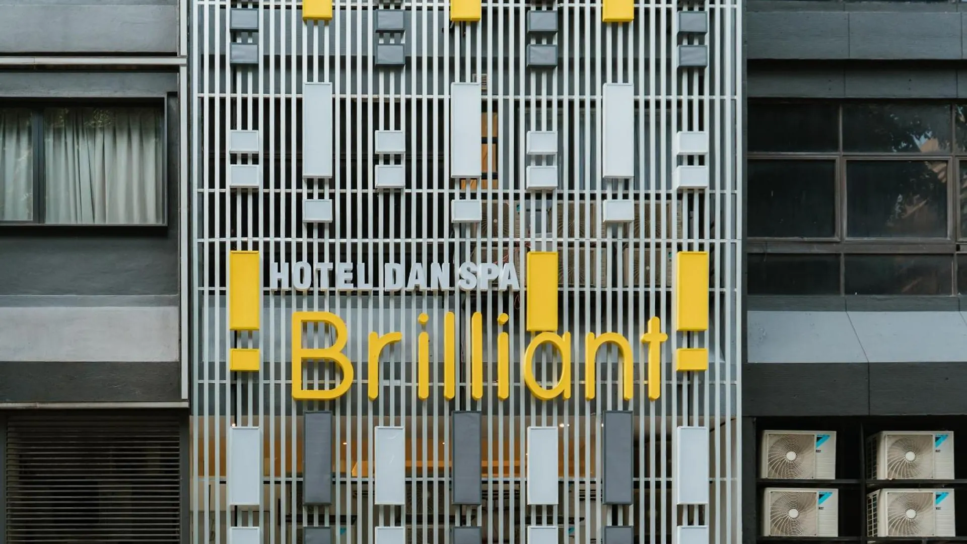 קואלה לומפור Brilliant Hotel Dan Spa  קואלה לומפור