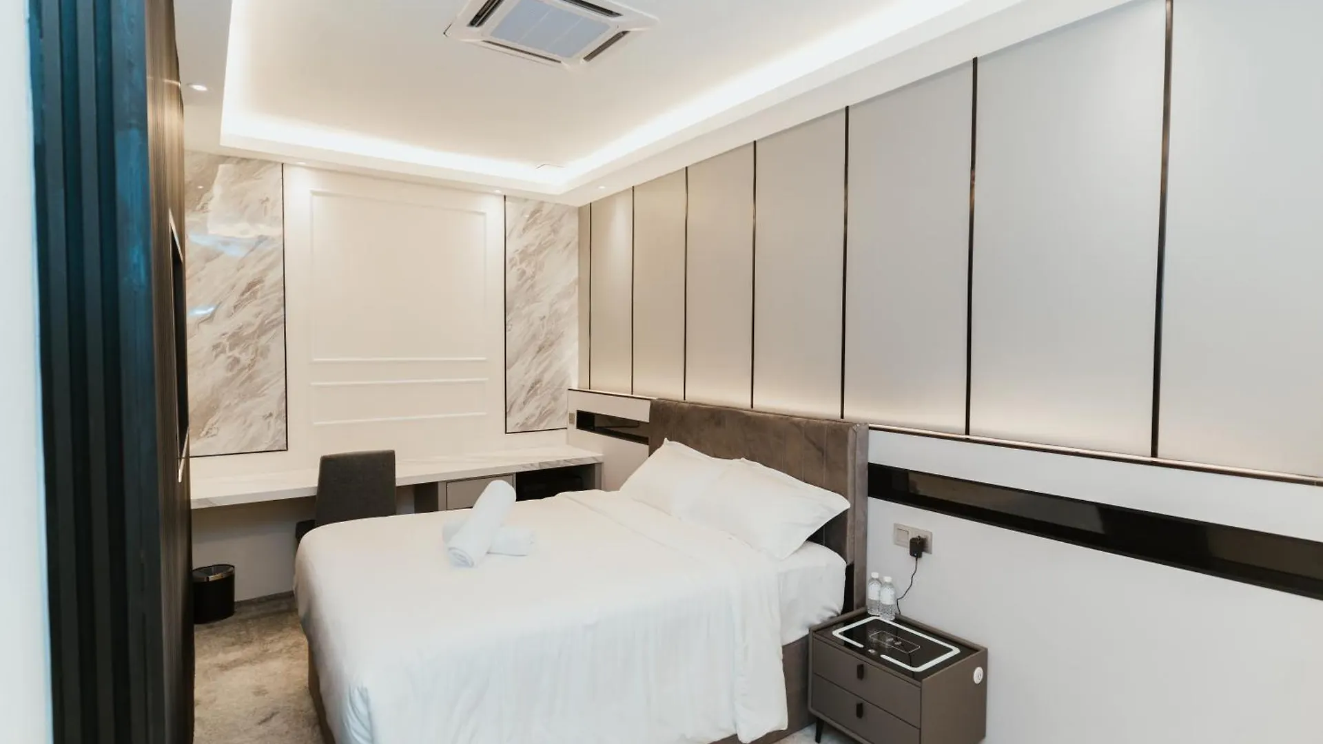 קואלה לומפור Brilliant Hotel Dan Spa