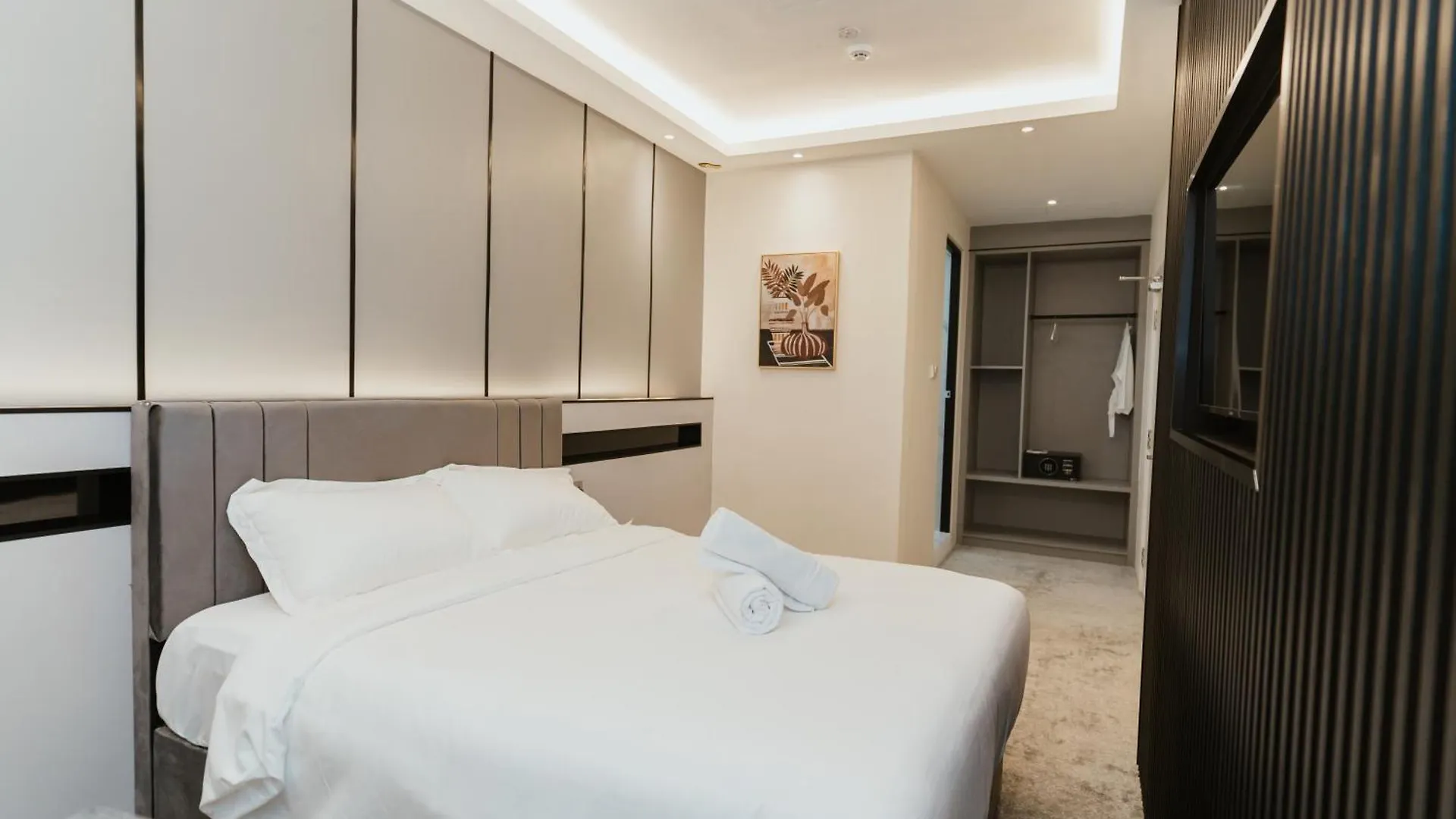 קואלה לומפור Brilliant Hotel Dan Spa מלזיה