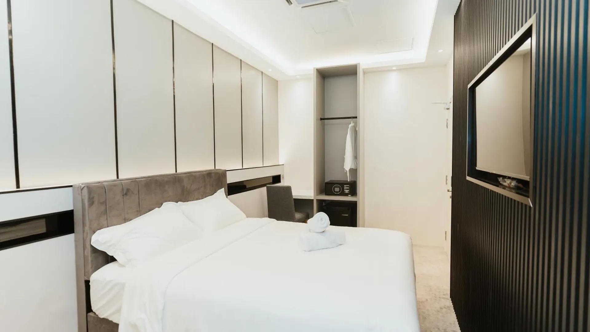 קואלה לומפור Brilliant Hotel Dan Spa