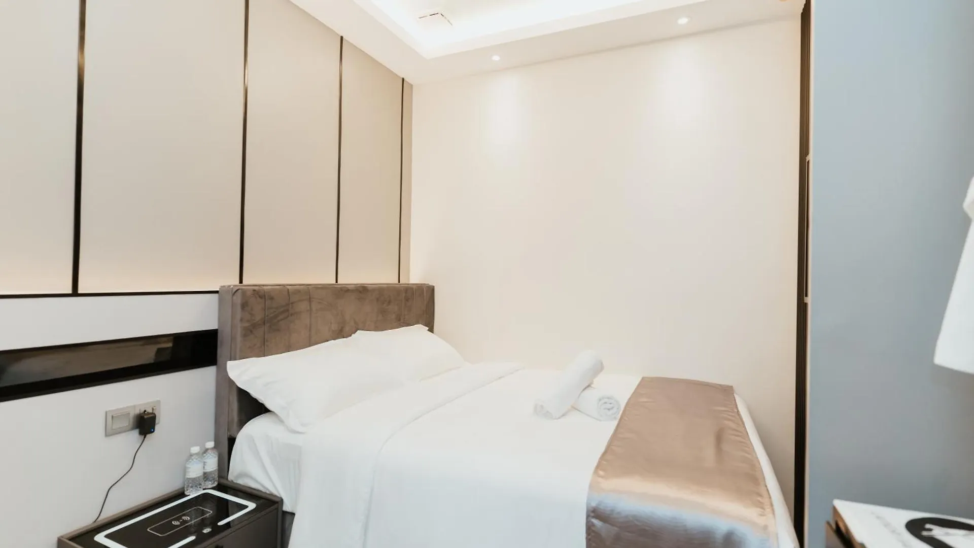 קואלה לומפור Brilliant Hotel Dan Spa מלזיה