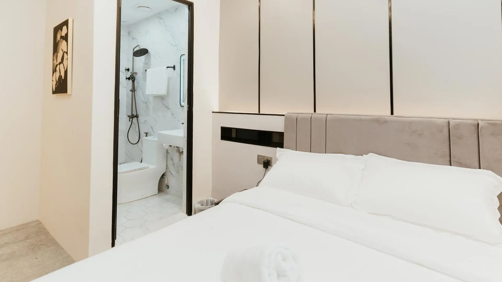 קואלה לומפור Brilliant Hotel Dan Spa קואלה לומפור