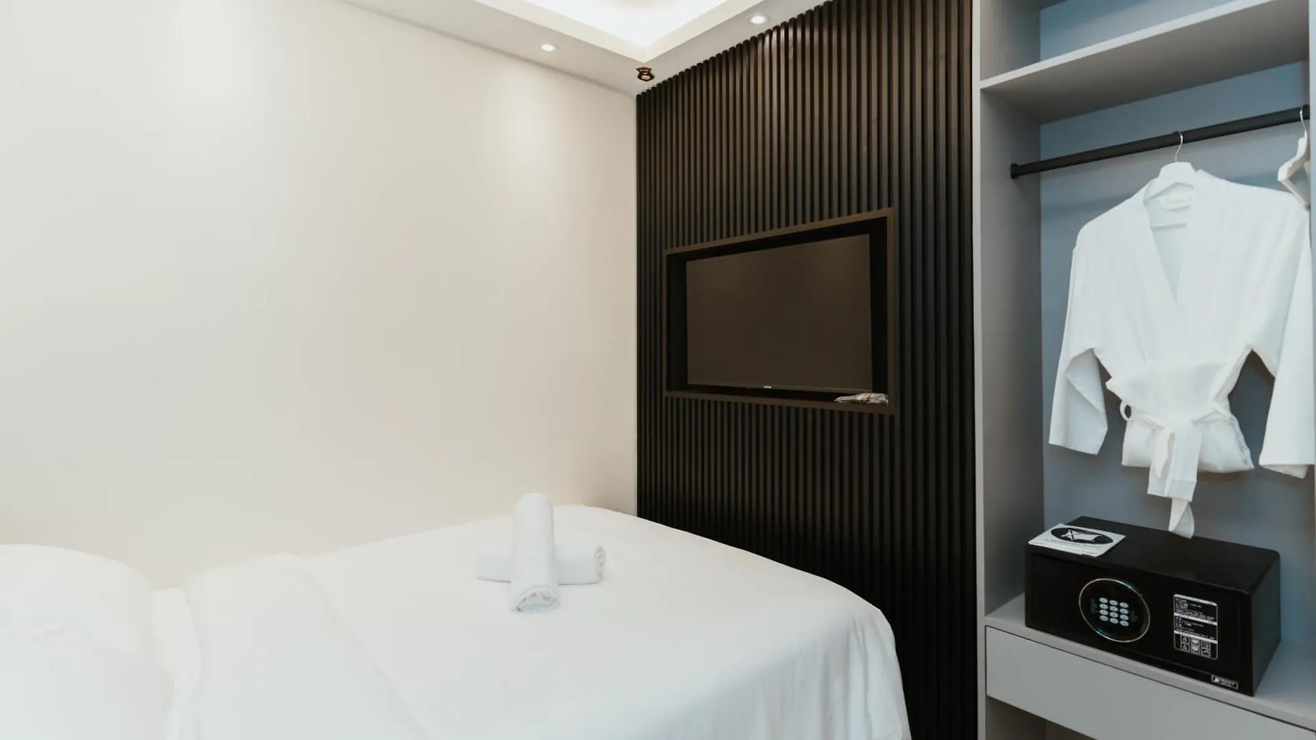 קואלה לומפור Brilliant Hotel Dan Spa